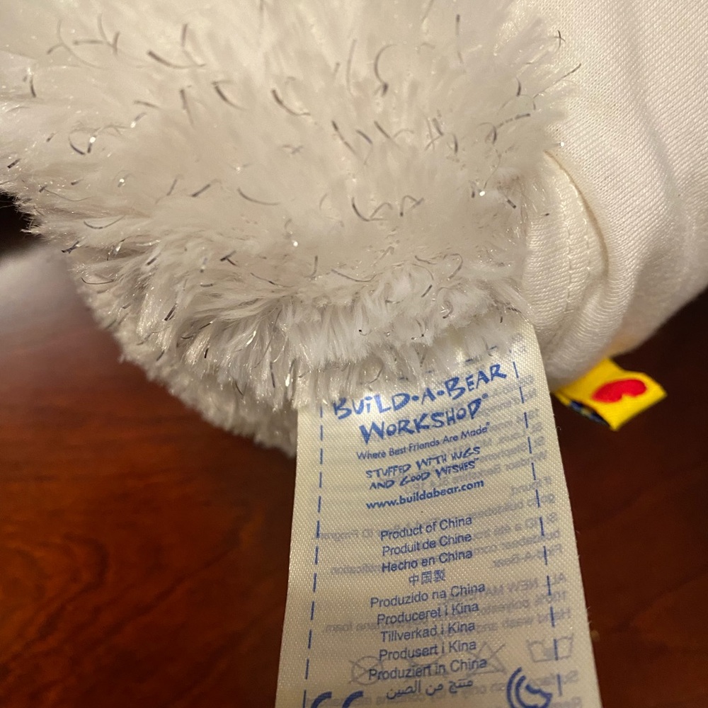Built-A-Bear Toy - Picture 4 of 4